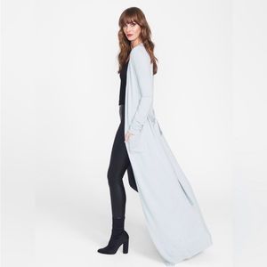 XL Alloy “Tall & Fierce” Duster Cardigan